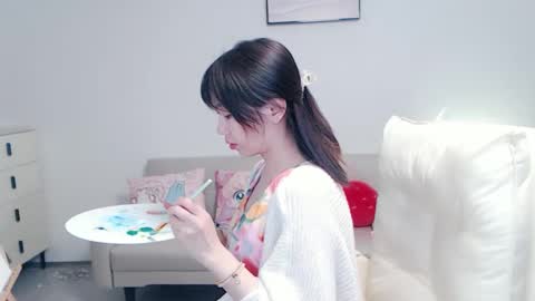 Snapshot of candy8998 chatting on February 21, 2025, 9:45 am candy8998 online show from February 21, 2025, 9:45 am