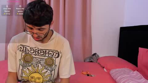 Candy online show from December 21, 2025, 3:02 am