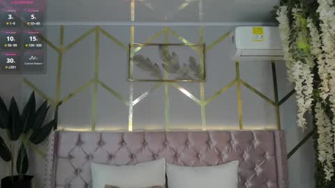 Candy Beck online show from March 5, 2025, 6:01 pm