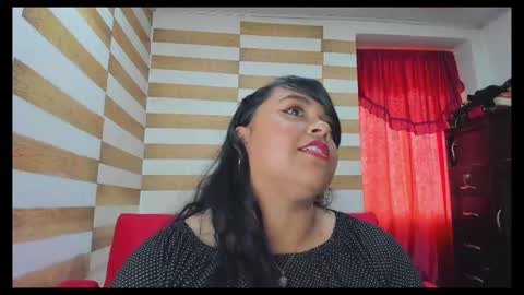 Candy  Brown online show from February 14, 2025, 12:36 pm