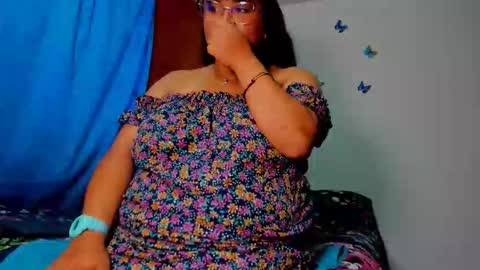 Candy  Brown online show from March 25, 2026, 1:17 pm