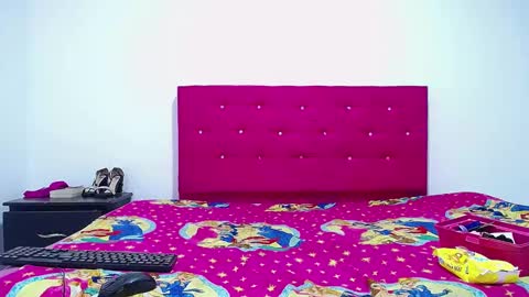 CANDY DUSTANO online show from February 17, 2025, 10:36 pm