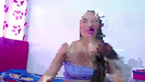 CANDY DUSTANO online show from October 8, 2025, 10:07 pm