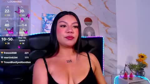 Isabella online show from May 30, 2026, 5:26 am