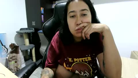 Snapshot of candy_love125 chatting on June 7, 2026, 12:37 am Persefone online show from June 7, 2026, 12:37 am