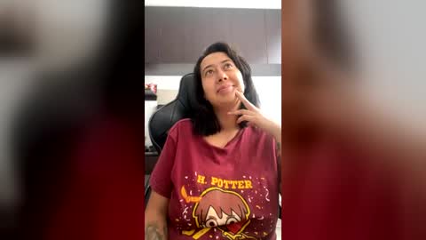 Snapshot of candy_love125 chatting on June 23, 2026, 6:50 pm Persefone online show from June 23, 2026, 6:50 pm