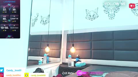 Snapshot of candy_lovee6 chatting on December 6, 2024, 3:44 pm CANDY LOVE DANNA online show from December 6, 2024, 3:44 pm