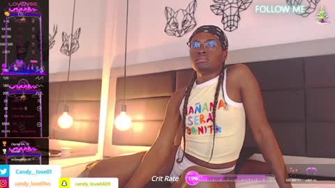 Snapshot of candy_lovee6 chatting on December 24, 2024, 9:50 am CANDY LOVE DANNA online show from December 24, 2024, 9:50 am