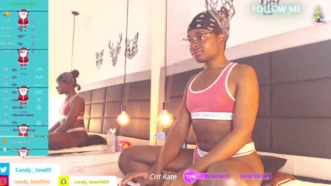 Snapshot of candy_lovee6 chatting on December 27, 2024, 2:33 pm CANDY LOVE DANNA online show from December 27, 2024, 2:33 pm
