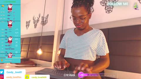 Snapshot of candy_lovee6 chatting on December 29, 2024, 4:19 pm CANDY LOVE DANNA online show from December 29, 2024, 4:19 pm