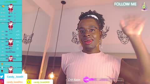 Snapshot of candy_lovee6 chatting on December 31, 2024, 3:12 am CANDY LOVE DANNA online show from December 31, 2024, 3:12 am