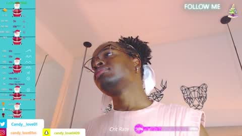 Snapshot of candy_lovee6 chatting on January 1, 2025, 12:11 am CANDY LOVE DANNA online show from January 1, 2025, 12:11 am