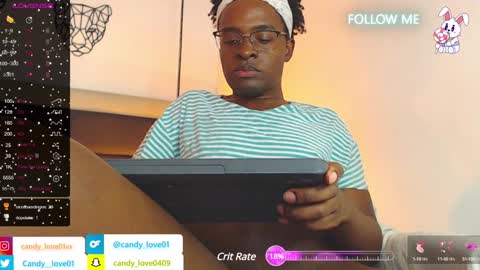 Snapshot of candy_lovee6 chatting on January 10, 2025, 1:21 am CANDY LOVE DANNA online show from January 10, 2025, 1:21 am