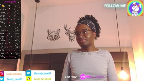 Snapshot of candy_lovee6 chatting on January 10, 2025, 7:32 pm CANDY LOVE DANNA online show from January 10, 2025, 7:32 pm