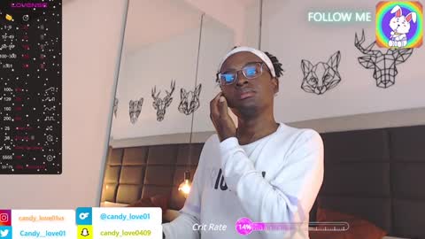 Snapshot of candy_lovee6 chatting on January 15, 2025, 12:41 am CANDY LOVE DANNA online show from January 15, 2025, 12:41 am