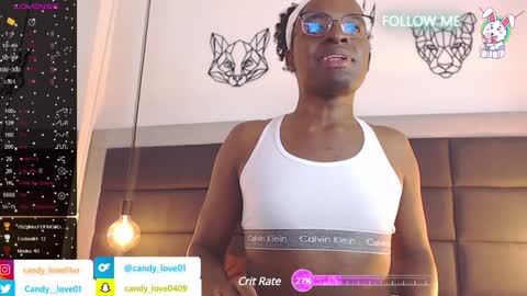 Snapshot of candy_lovee6 chatting on January 15, 2025, 3:43 am CANDY LOVE DANNA online show from January 15, 2025, 3:43 am