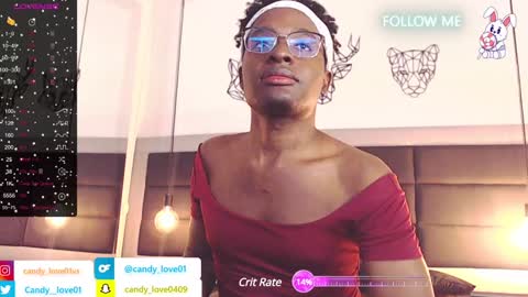 Snapshot of candy_lovee6 chatting on January 17, 2025, 10:56 pm CANDY LOVE DANNA online show from January 17, 2025, 10:56 pm