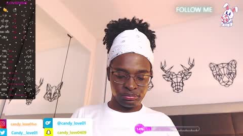 Snapshot of candy_lovee6 chatting on January 18, 2025, 11:11 pm CANDY LOVE DANNA online show from January 18, 2025, 11:11 pm