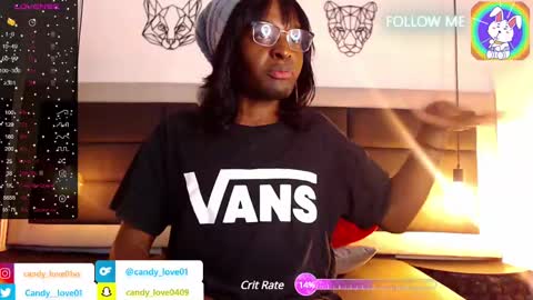 Snapshot of candy_lovee6 chatting on February 12, 2025, 2:03 am CANDY LOVE DANNA online show from February 12, 2025, 2:03 am