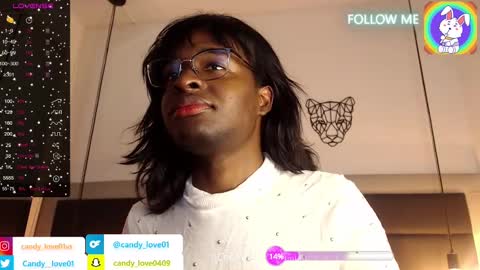 Snapshot of candy_lovee6 chatting on February 13, 2025, 11:15 pm CANDY LOVE DANNA online show from February 13, 2025, 11:15 pm