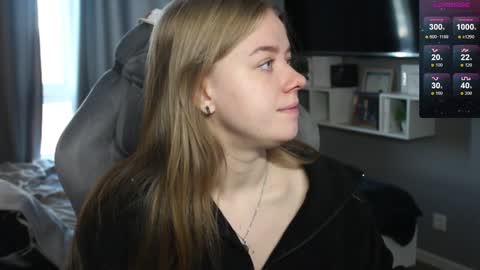 Snapshot of candy_meggie chatting on December 4, 2024, 10:46 am Megan online show from December 4, 2024, 10:46 am