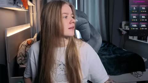 Snapshot of candy_meggie chatting on February 12, 2025, 9:10 am Megan online show from February 12, 2025, 9:10 am