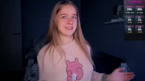 Snapshot of candy_meggie chatting on September 26, 2025, 6:23 pm Megan online show from September 26, 2025, 6:23 pm