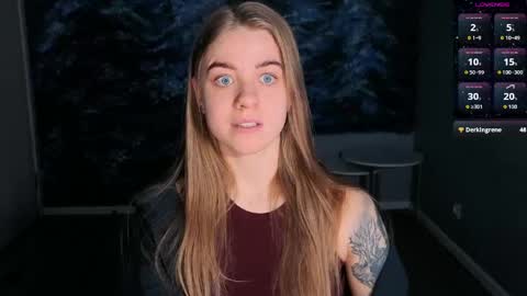 Snapshot of candy_meggie chatting on February 28, 2026, 2:40 pm Megan online show from February 28, 2026, 2:40 pm