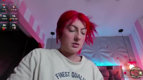 Ania online show from February 5, 2025, 11:34 am