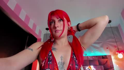 Ania online show from February 6, 2025, 5:09 pm