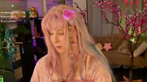 Snapshot of candy_yeahh chatting on July 30, 2026, 5:45 pm Mary online show from July 30, 2026, 5:45 pm
