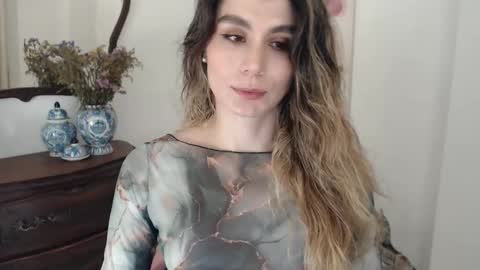 sara ivonne online show from May 12, 2026, 9:34 pm
