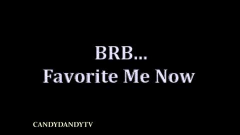 CandyDandyTV online show from January 14, 2025, 7:06 am