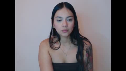 Snapshot of candyfire666 chatting on November 8, 2025, 11:36 pm Sara online show from November 8, 2025, 11:36 pm