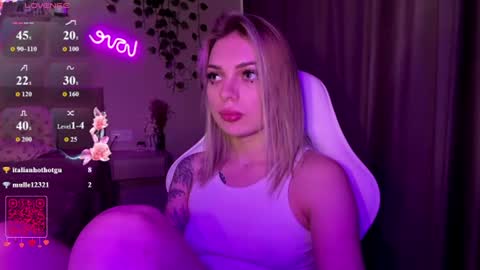 Candy online show from June 19, 2026, 12:20 pm