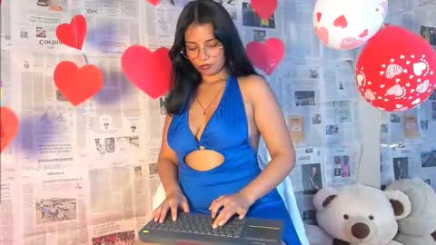 Candys Victoria online show from February 15, 2025, 3:42 am