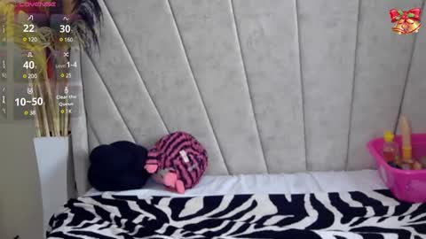 Snapshot of candyspicee chatting on December 30, 2024, 11:37 am candyspicee online show from December 30, 2024, 11:37 am