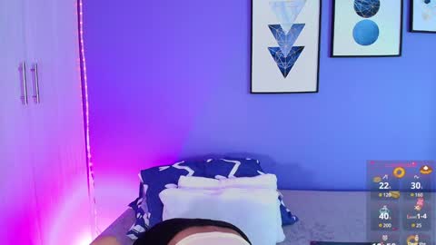 Isabella online show from January 13, 2025, 3:15 pm