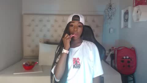 Candy Ebony online show from January 13, 2026, 12:05 am