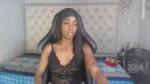 Candy Ebony online show from February 10, 2026, 2:48 am
