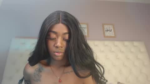 Candy Ebony online show from February 27, 2026, 4:01 am