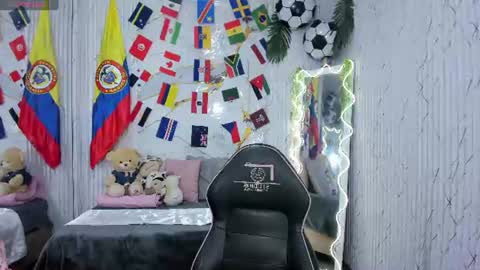 Snapshot of candyy_tay1 chatting on July 5, 2026, 11:50 am CANDYY online show from July 5, 2026, 11:50 am