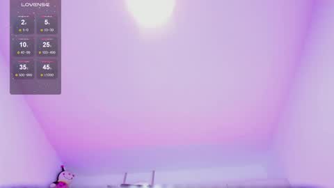  Dulce Maria  online show from February 20, 2025, 11:21 pm