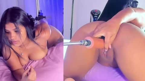 canela_cielo online show from July 21, 2026, 3:53 am