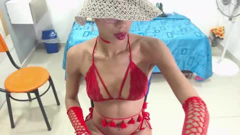 Snapshot of canella_hotx chatting on December 31, 2024, 6:02 pm Canela online show from December 31, 2024, 6:02 pm