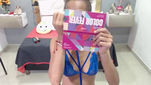 Snapshot of canella_hotx chatting on February 24, 2025, 6:36 pm Canela online show from February 24, 2025, 6:36 pm