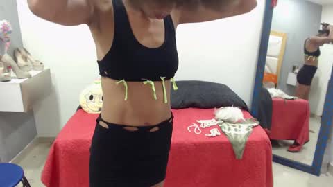 Snapshot of canella_hotx chatting on February 27, 2025, 7:04 pm Canela online show from February 27, 2025, 7:04 pm