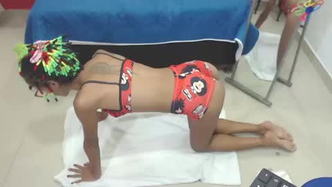 Snapshot of canella_hotx chatting on September 9, 2025, 4:39 pm Canela online show from September 9, 2025, 4:39 pm
