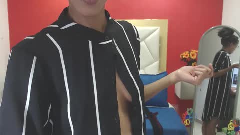 Snapshot of canella_hotx chatting on October 20, 2025, 3:01 pm Canela online show from October 20, 2025, 3:01 pm