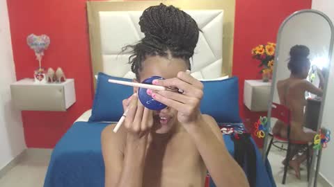 Snapshot of canella_hotx chatting on October 21, 2025, 3:46 pm Canela online show from October 21, 2025, 3:46 pm